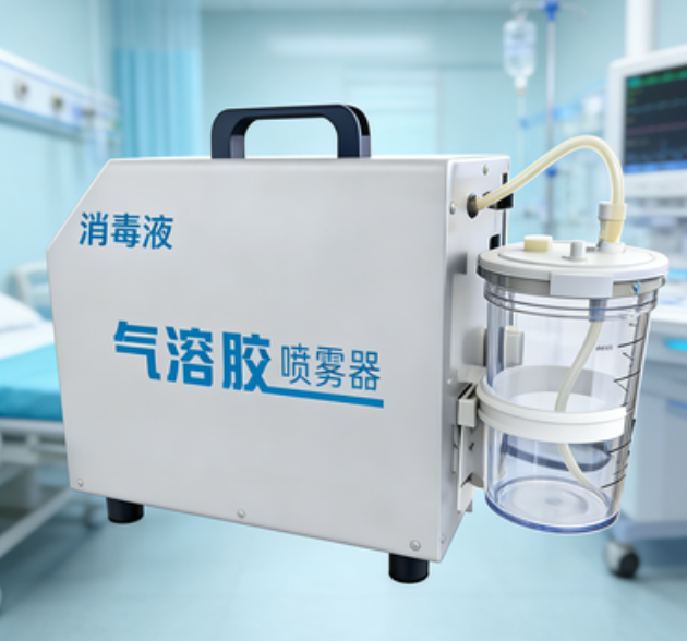 JG-QPX-I型气溶胶喷雾器供应商联系方式