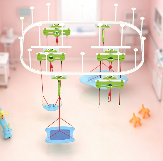 HCTK-HIV 儿童密集运动训练系统代理