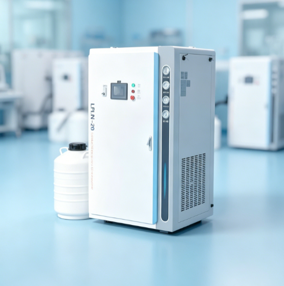 HSN96-24K2自动化液氮储存系统中国总代理