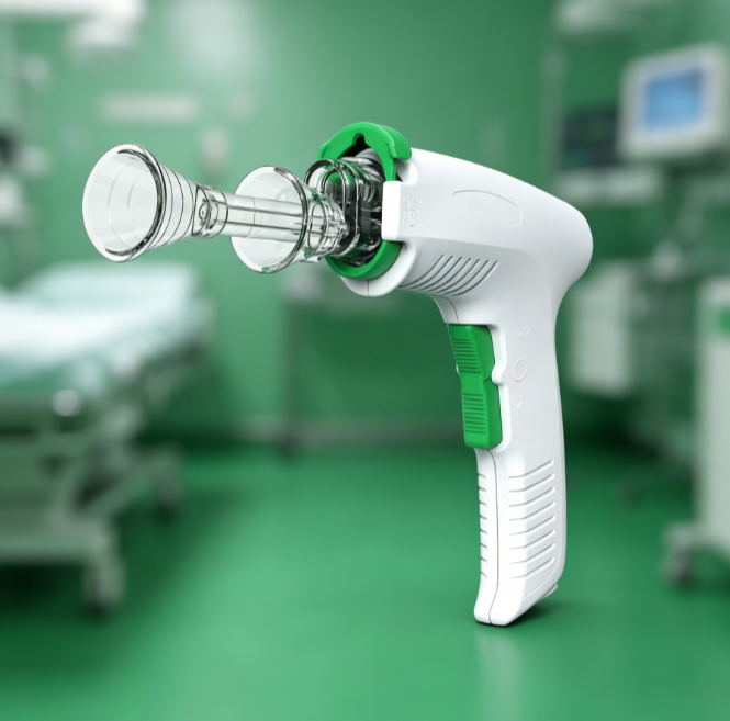 C33040201重复性使用腹部冲吸器供应商
