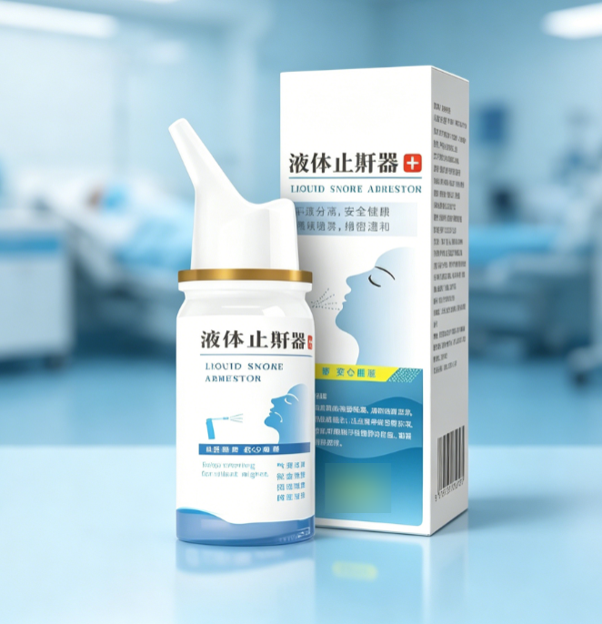 15mI/瓶液体止鼾器中国总代理