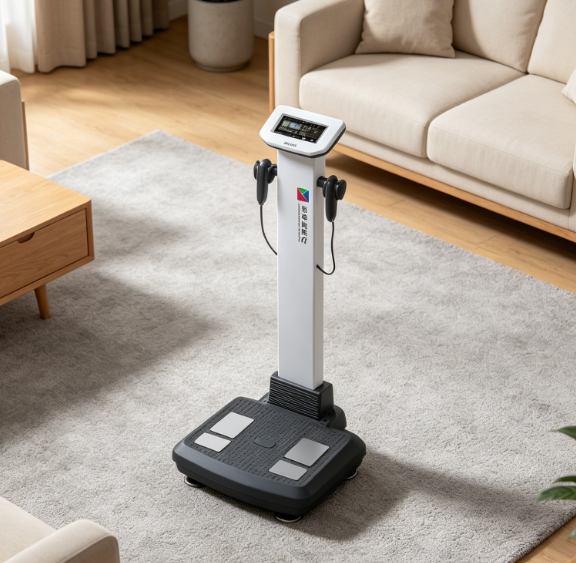 国产人体成分分析仪DBA-210和进口品牌对比评测