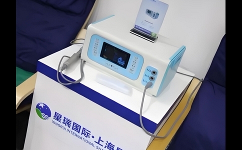 星瑞高电位治疗仪