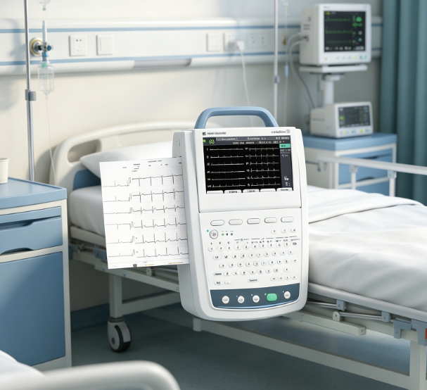 ECG-3350是进口还是国产设备？品牌资质与市场口碑如何？