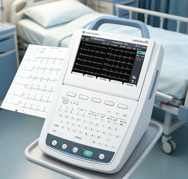 ECG-3350支持18导联吗？相比普通12导联机型采购优势是什么？