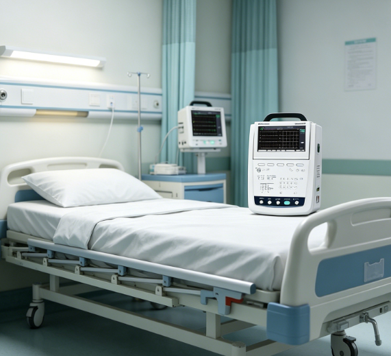 ECG-3350能否无缝对接医院HIS、PACS、LIS系统？