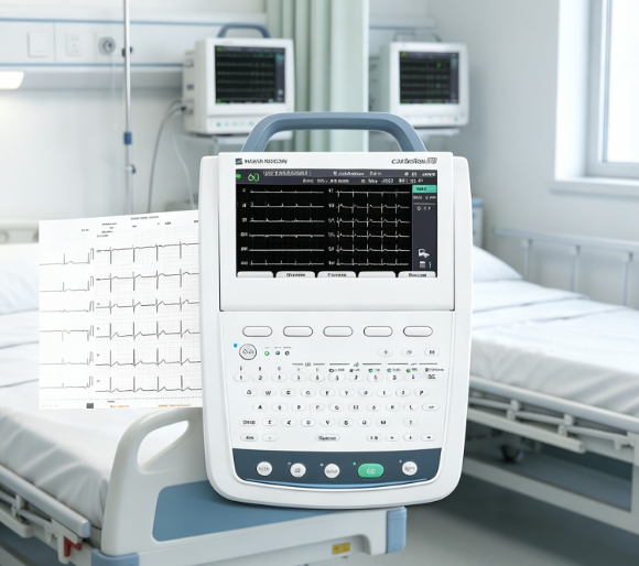 ECG-3350是否支持DICOM标准协议？对接是否需要额外付费？