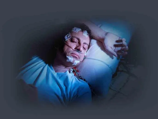Grael型高清多导睡眠监测系统|睡眠呼吸脑电监测仪