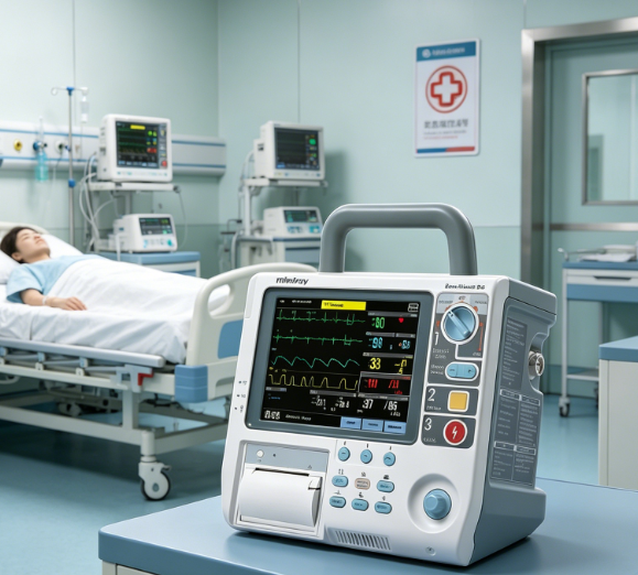 院前急救、救护车用除颤仪,BeneHeart D6 是否适用? 院前急救、救护车用除颤仪,BeneHeart D6 是否适用?