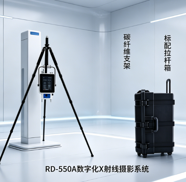 RD-550A 整机重量、移动方式，便携性怎么样？