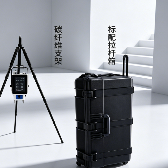 RD-550A 外接电脑、软件系统是否配套齐全？